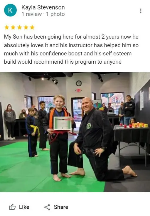 Martial Arts School Near Me in Glenwood | Green Hills Academy of Martial Arts